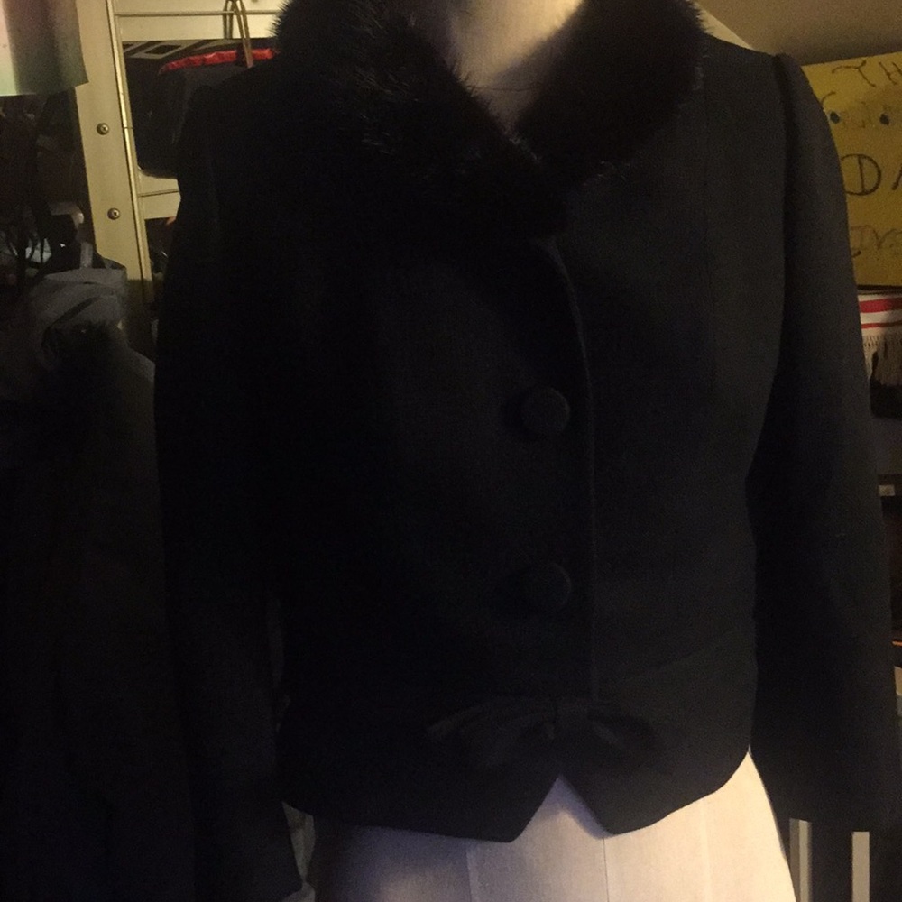 Young flair milgrim jacket